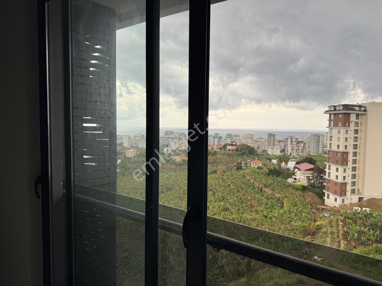 Alanya Mahmutlar Otel Konseptinde Full Alt Yapıya Sahip Sitede Satılık Daire - Görsel 11