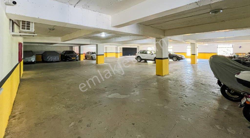 Alanya Mahmutlar Otel Konseptinde Full Alt Yapıya Sahip Sitede Satılık Daire - Görsel 2