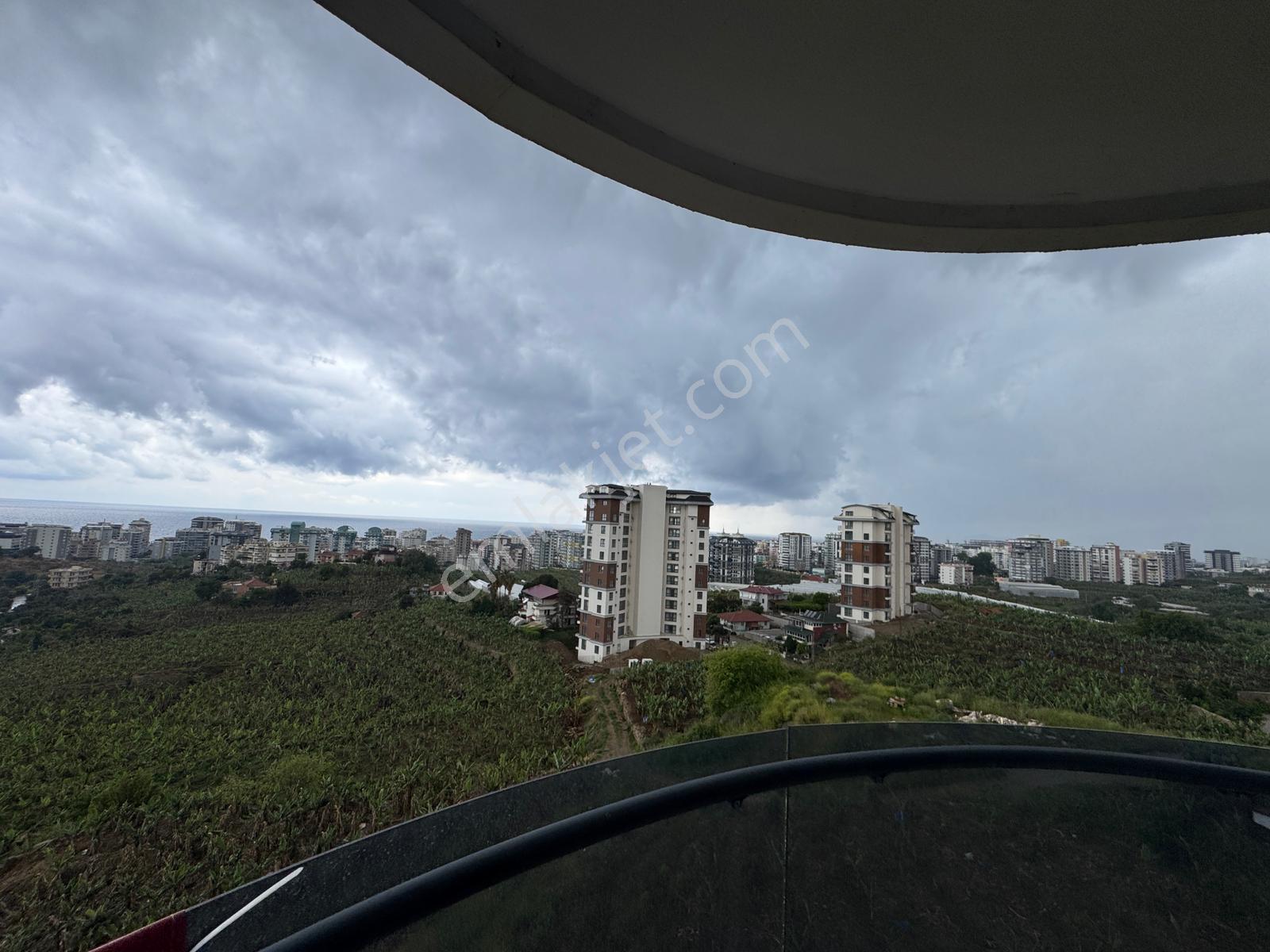 Alanya Mahmutlar Otel Konseptinde Full Alt Yapıya Sahip Sitede Satılık Daire - Görsel 19