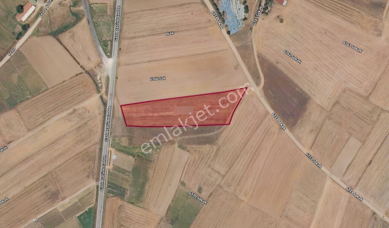 Malkara Kozyörük'de Ana Cadde Üzeri 175 M2 Parseller - Görsel 3