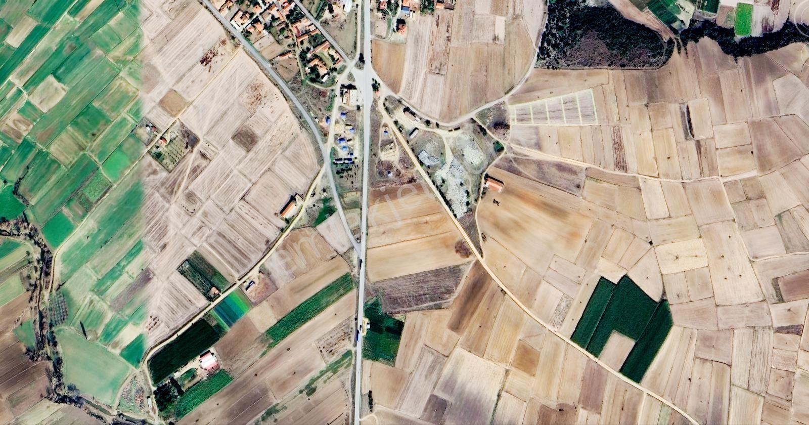 Malkara Kozyörük'de Ana Cadde Üzeri 175 M2 Parseller - Görsel 2