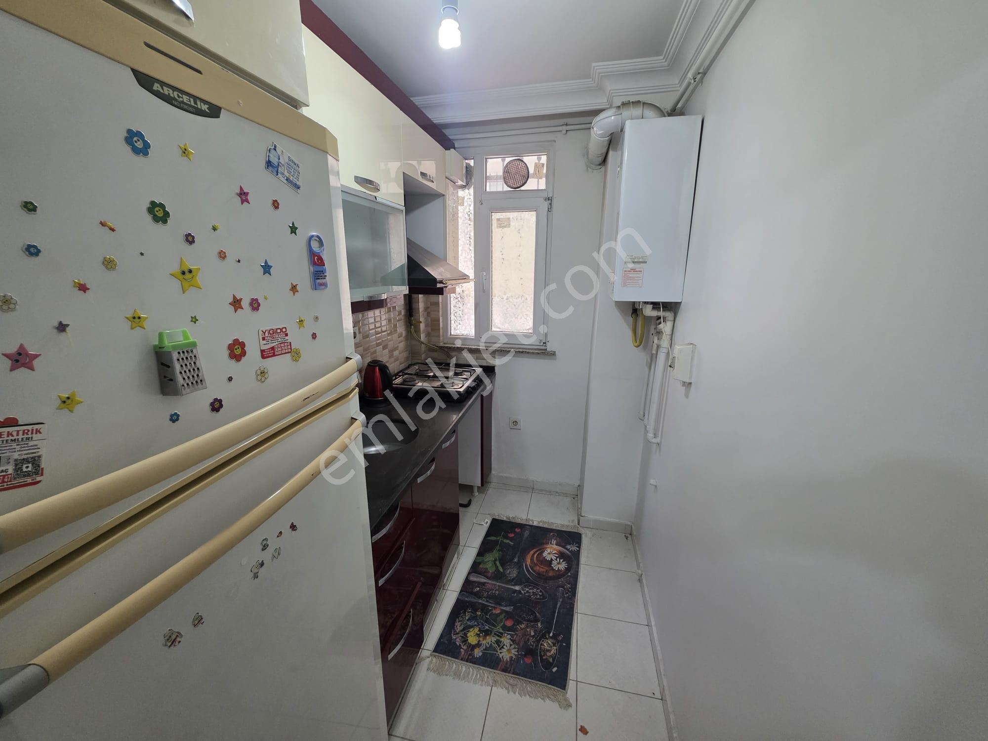 Siyavuşpaşa Caddesine Yakın 1+1 Giriş 2014 Yapımı Satılık Daire - Görsel 13