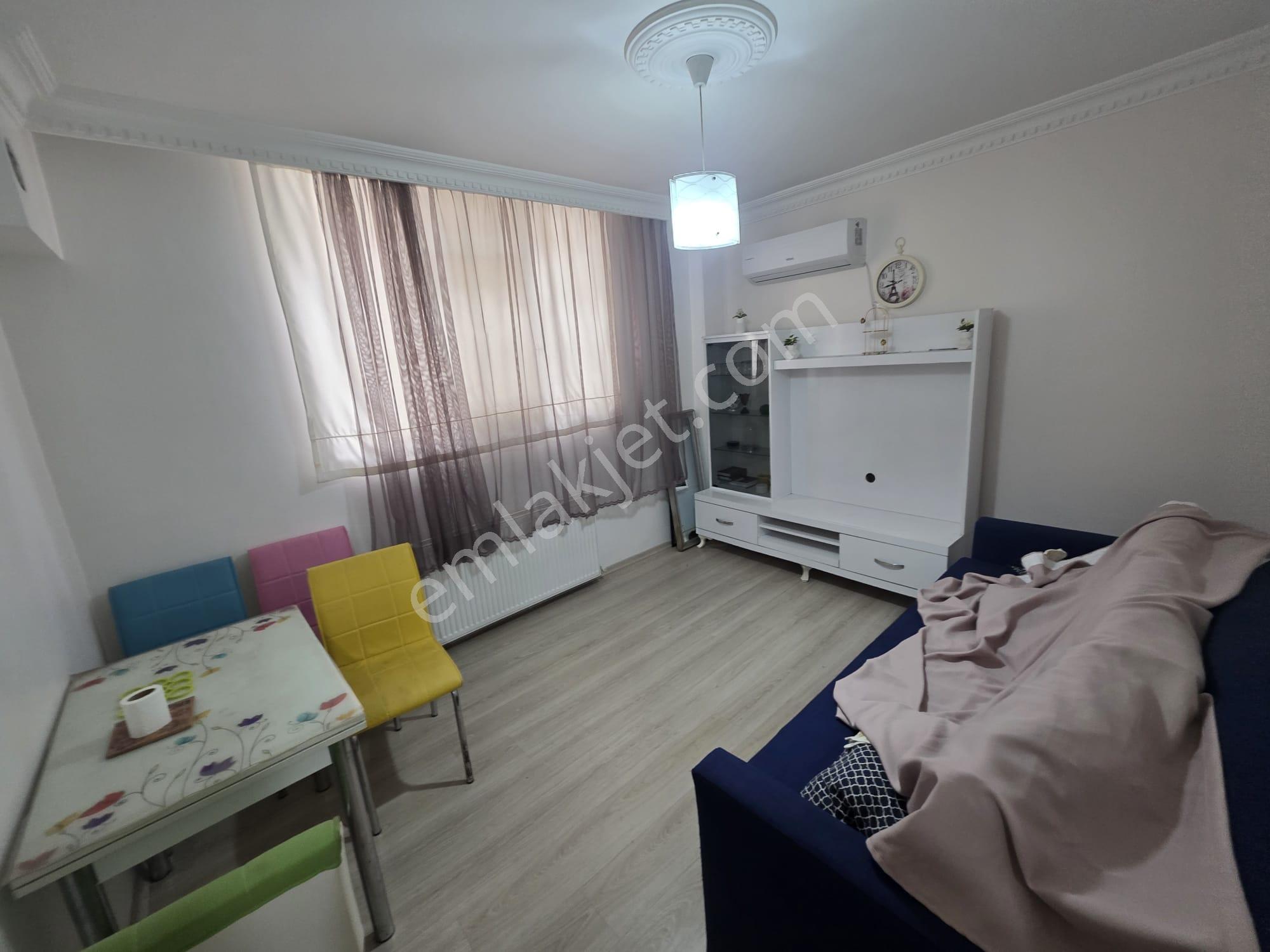 Siyavuşpaşa Caddesine Yakın 1+1 Giriş 2014 Yapımı Satılık Daire - Görsel 7