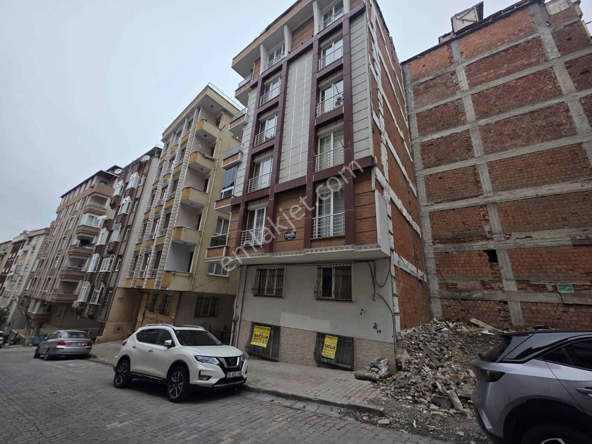 Siyavuşpaşa Caddesine Yakın 1+1 Giriş 2014 Yapımı Satılık Daire - Görsel 22