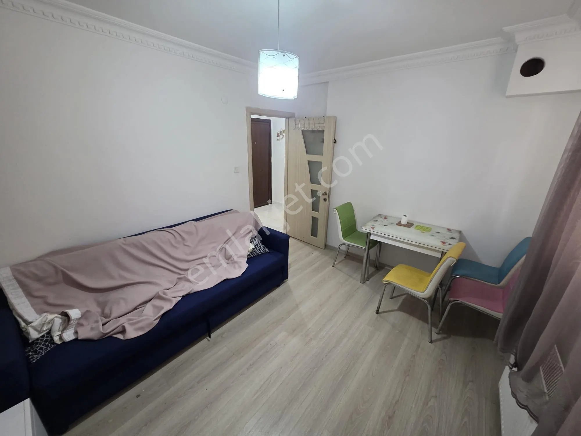 Siyavuşpaşa Caddesine Yakın 1+1 Giriş 2014 Yapımı Satılık Daire - Görsel 4