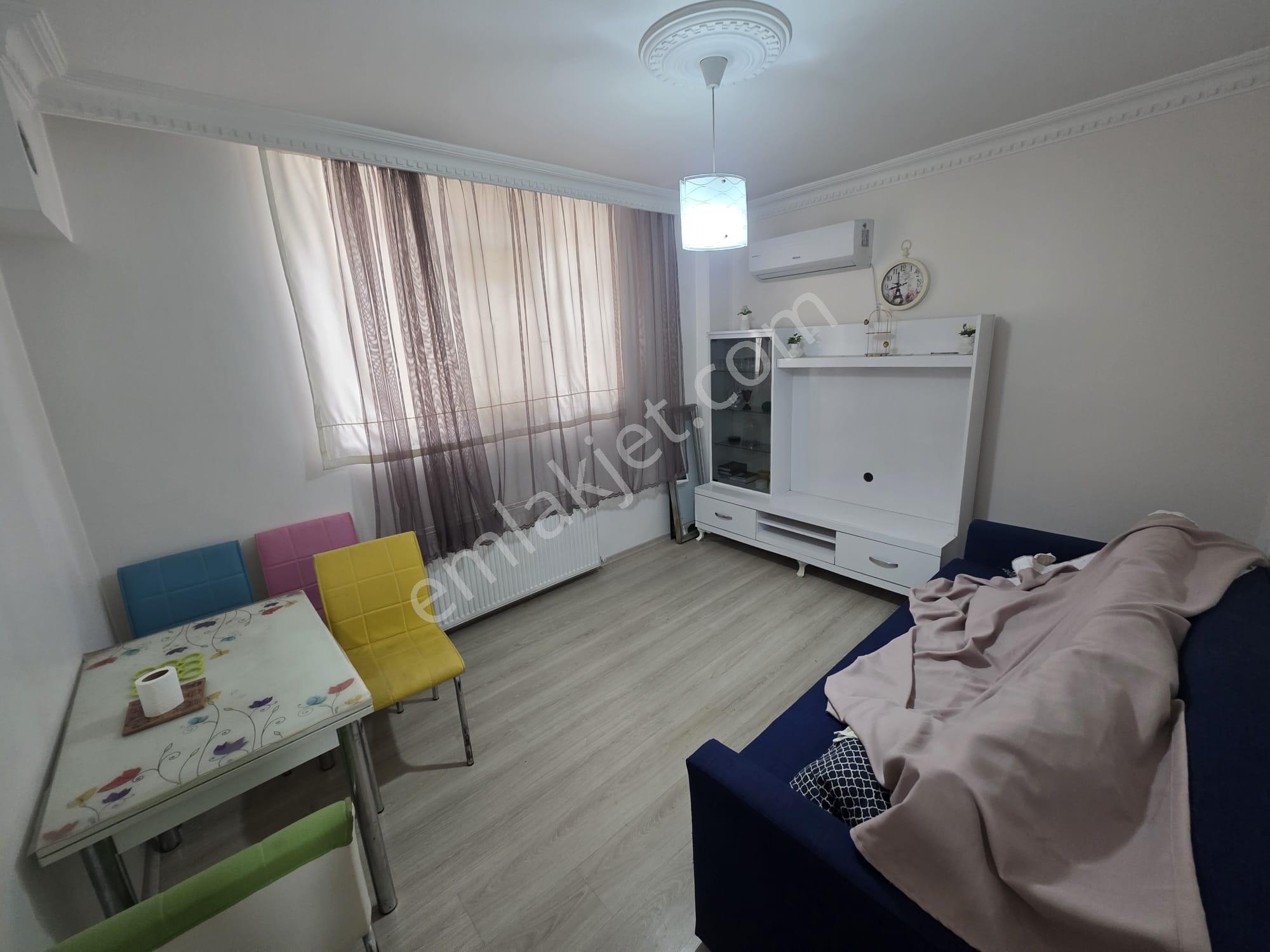 Siyavuşpaşa Caddesine Yakın 1+1 Giriş 2014 Yapımı Satılık Daire - Görsel 3