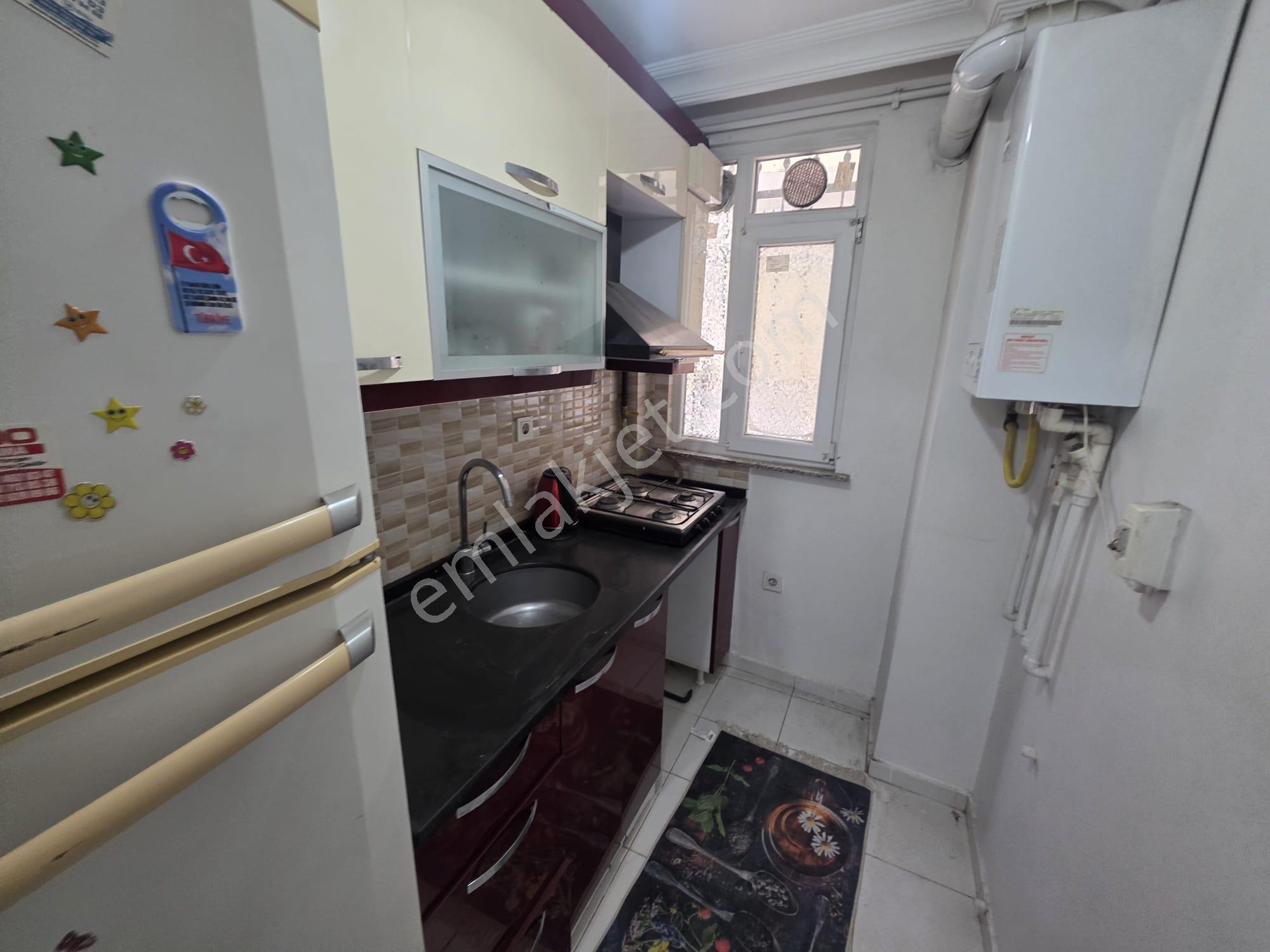 Siyavuşpaşa Caddesine Yakın 1+1 Giriş 2014 Yapımı Satılık Daire - Görsel 5