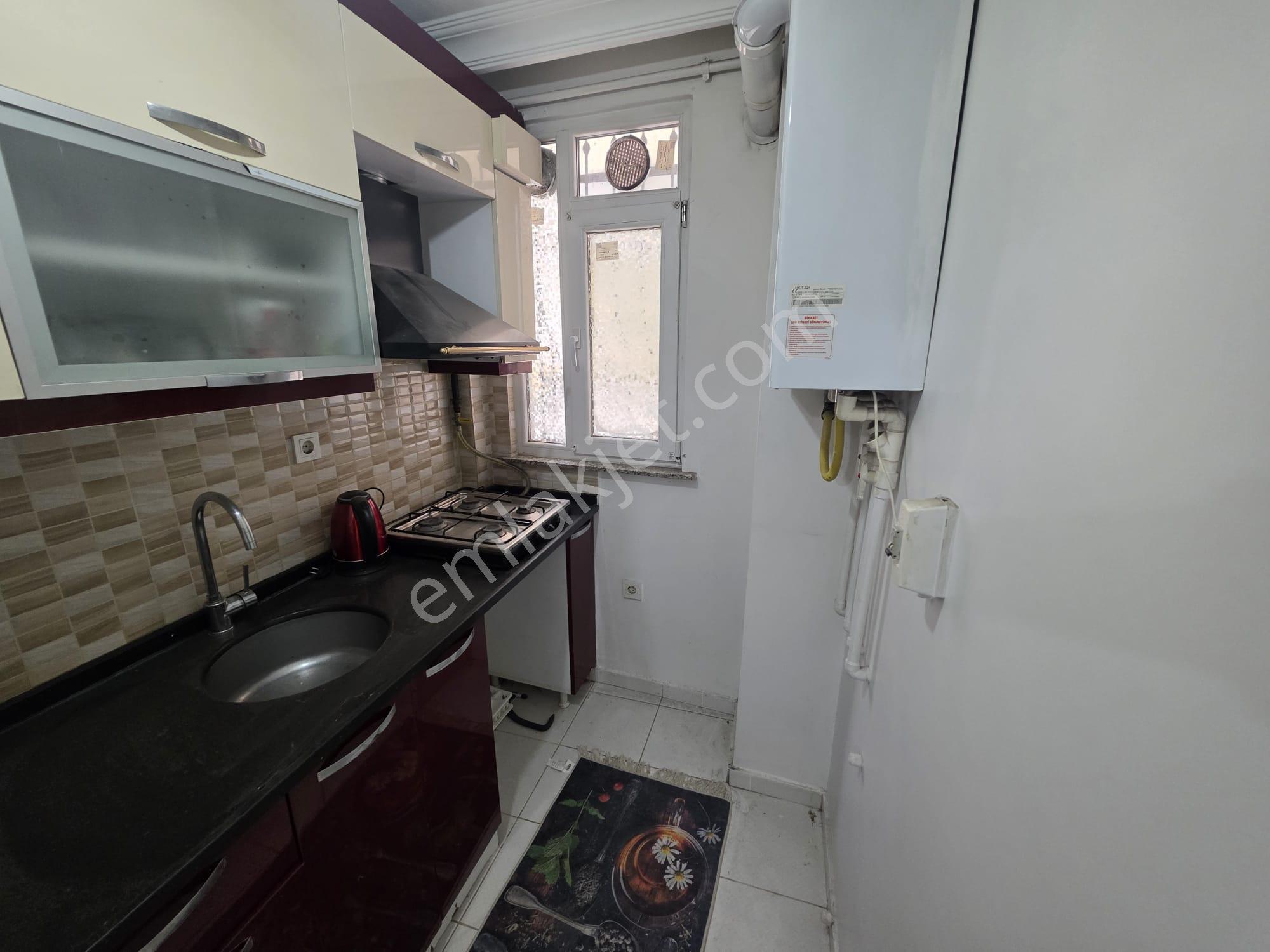 Siyavuşpaşa Caddesine Yakın 1+1 Giriş 2014 Yapımı Satılık Daire - Görsel 6