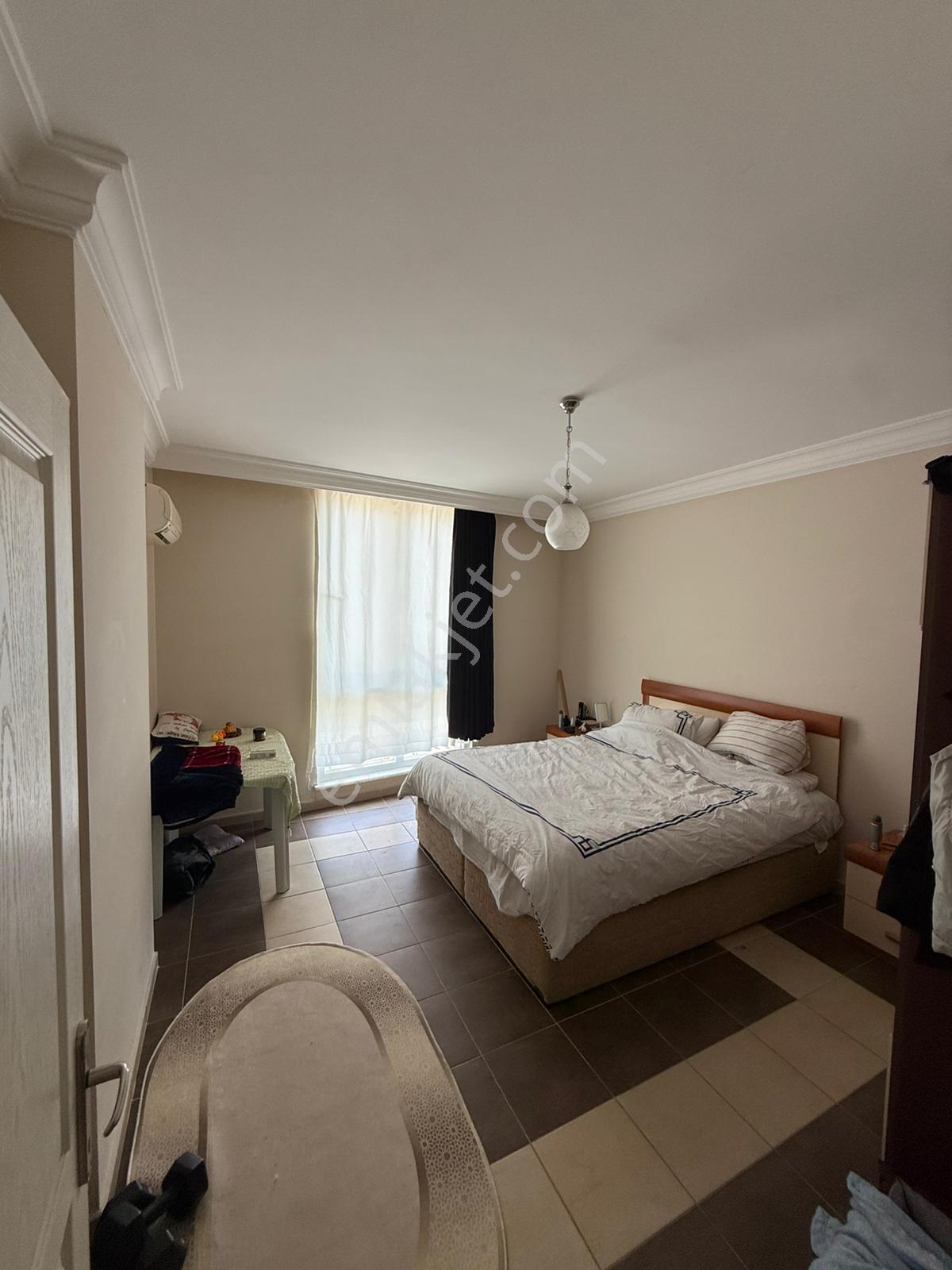 Mahmutlar Mahallesinde Full Deniz Manzaralı 2+1 Eşyalı Kiralık Daire Alanya Antalya - Görsel 6