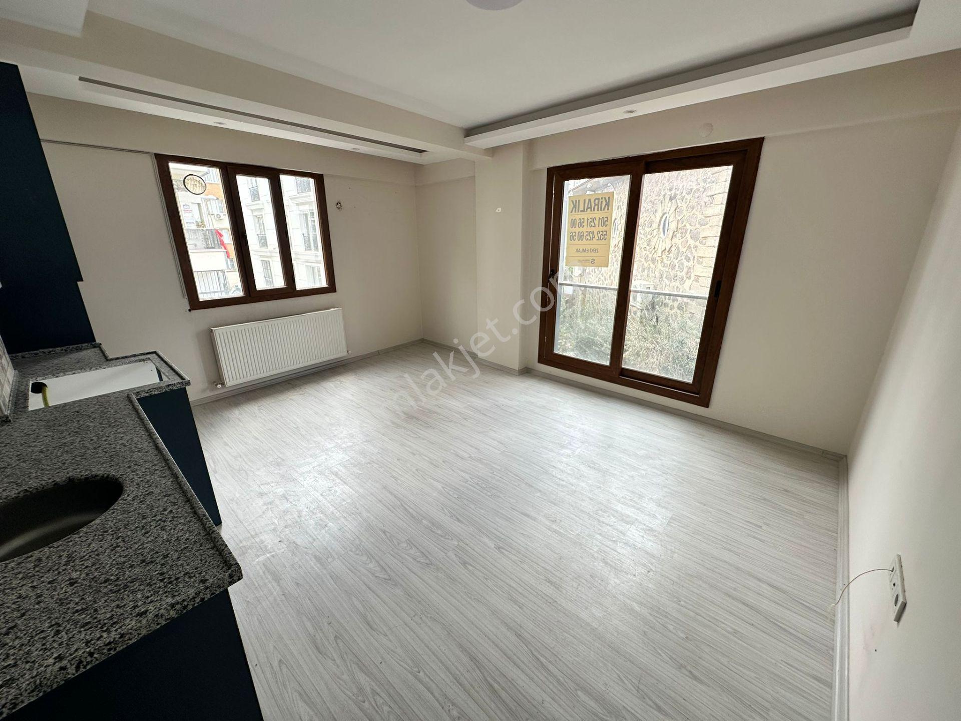 Zeki Emlak'tan Manisa Yunusemre Muradiye Mahallesinde Kiralık 2+1 Daire - Görsel 3