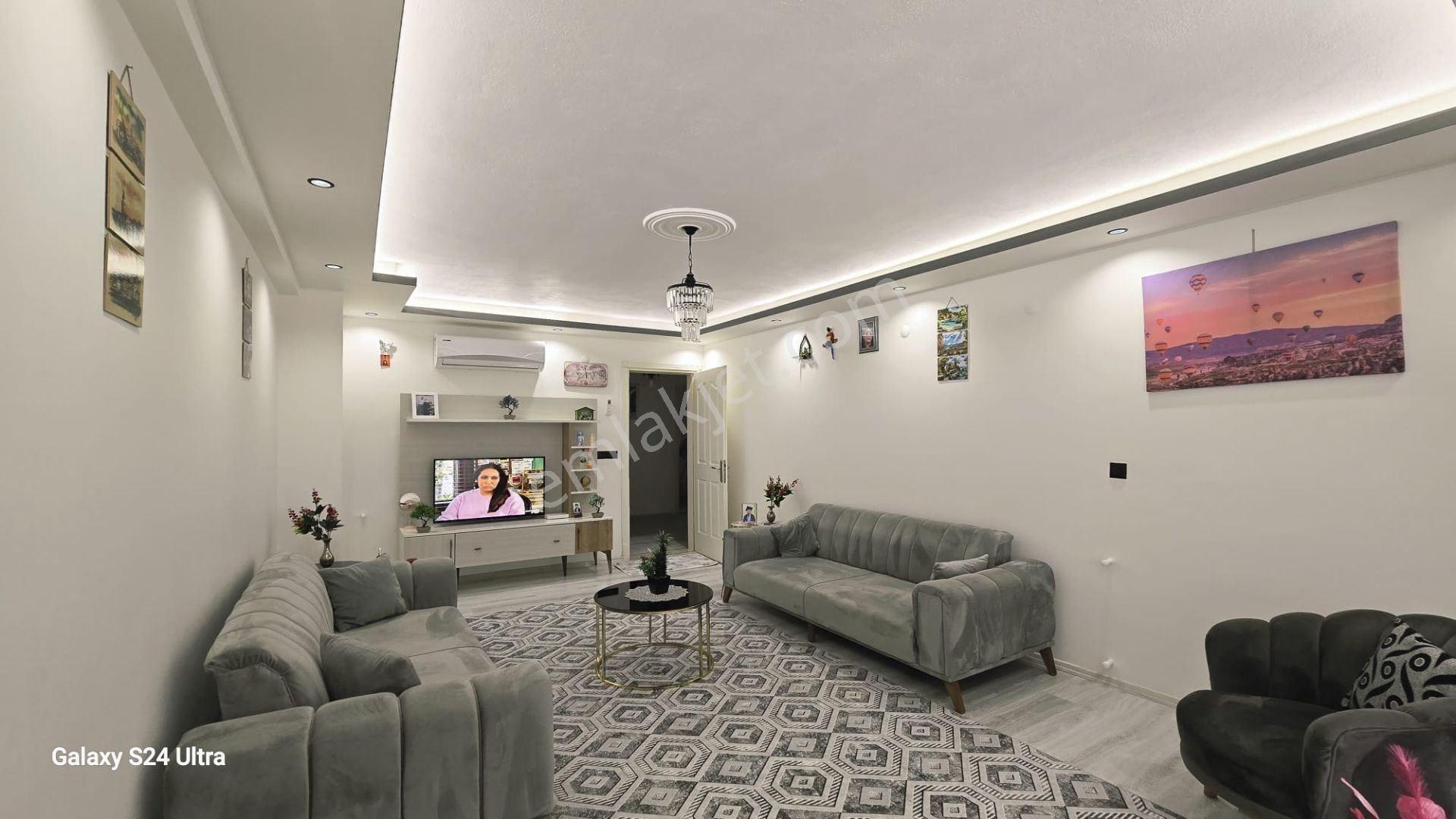 Dalaman Merkezde 3+1 Satılık Daire 160 M² Ara Kat - Görsel 24