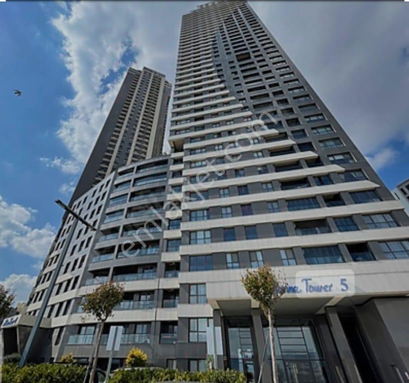 Sinpaş Marina 3.5+1 İçi Özel Yapılı Lüks Eşyalı Satılık Büyük T - Görsel 15