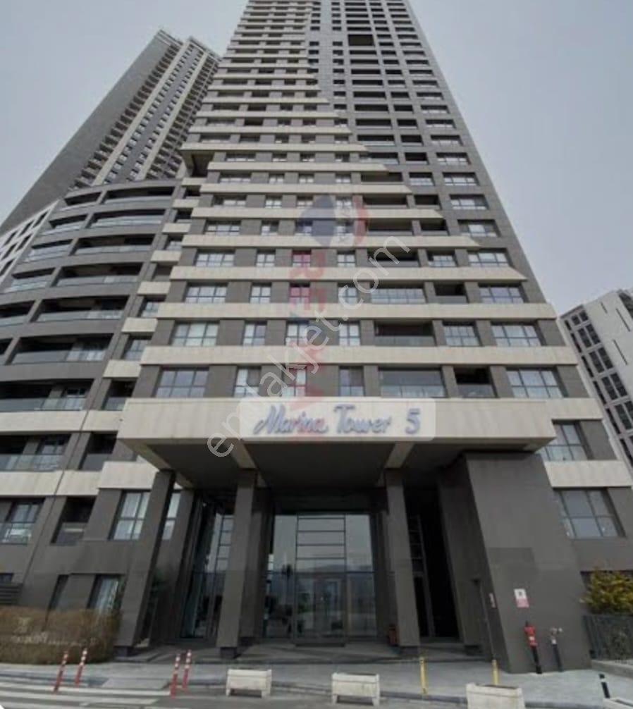 Sinpaş Marina 3.5+1 İçi Özel Yapılı Lüks Eşyalı Satılık Büyük T - Görsel 35