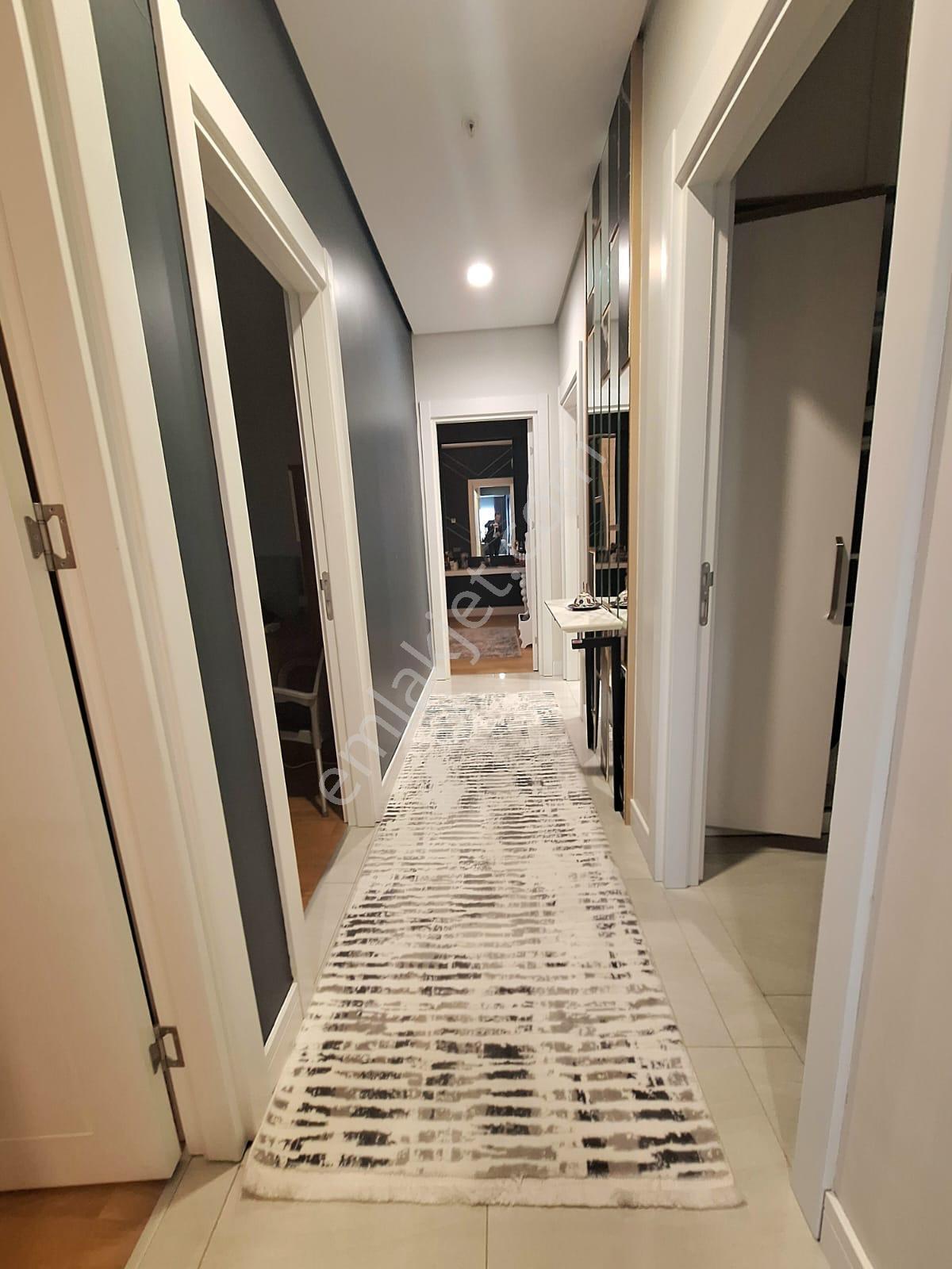 Sinpaş Marina 3.5+1 İçi Özel Yapılı Lüks Eşyalı Satılık Büyük T - Görsel 24