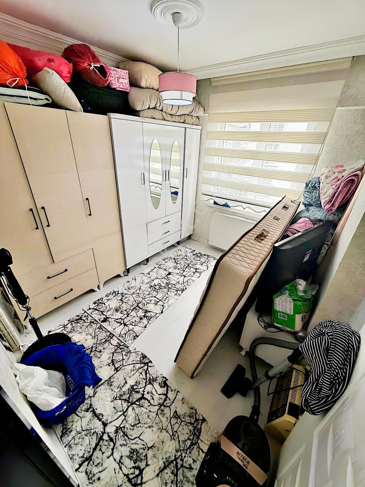 Malazgirt Mahallesin'de Katta Ön Cephe Full Yapılı 3+1 Daire - Görsel 19