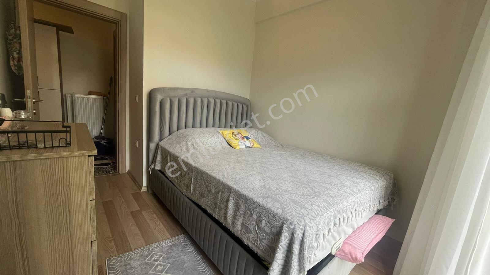 Ata İnşaat'ta Prestijli Sitede Full Eşyalı Müstakil Bahçeli 2+1! - Görsel 16