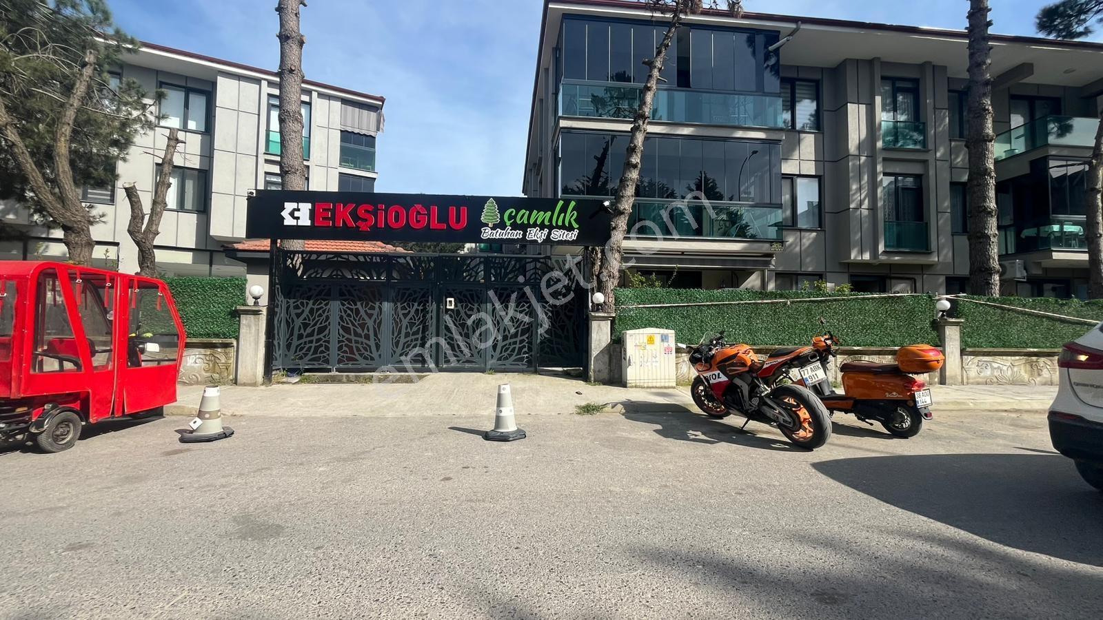 Ata İnşaat'ta Prestijli Sitede Full Eşyalı Müstakil Bahçeli 2+1! - Görsel 12