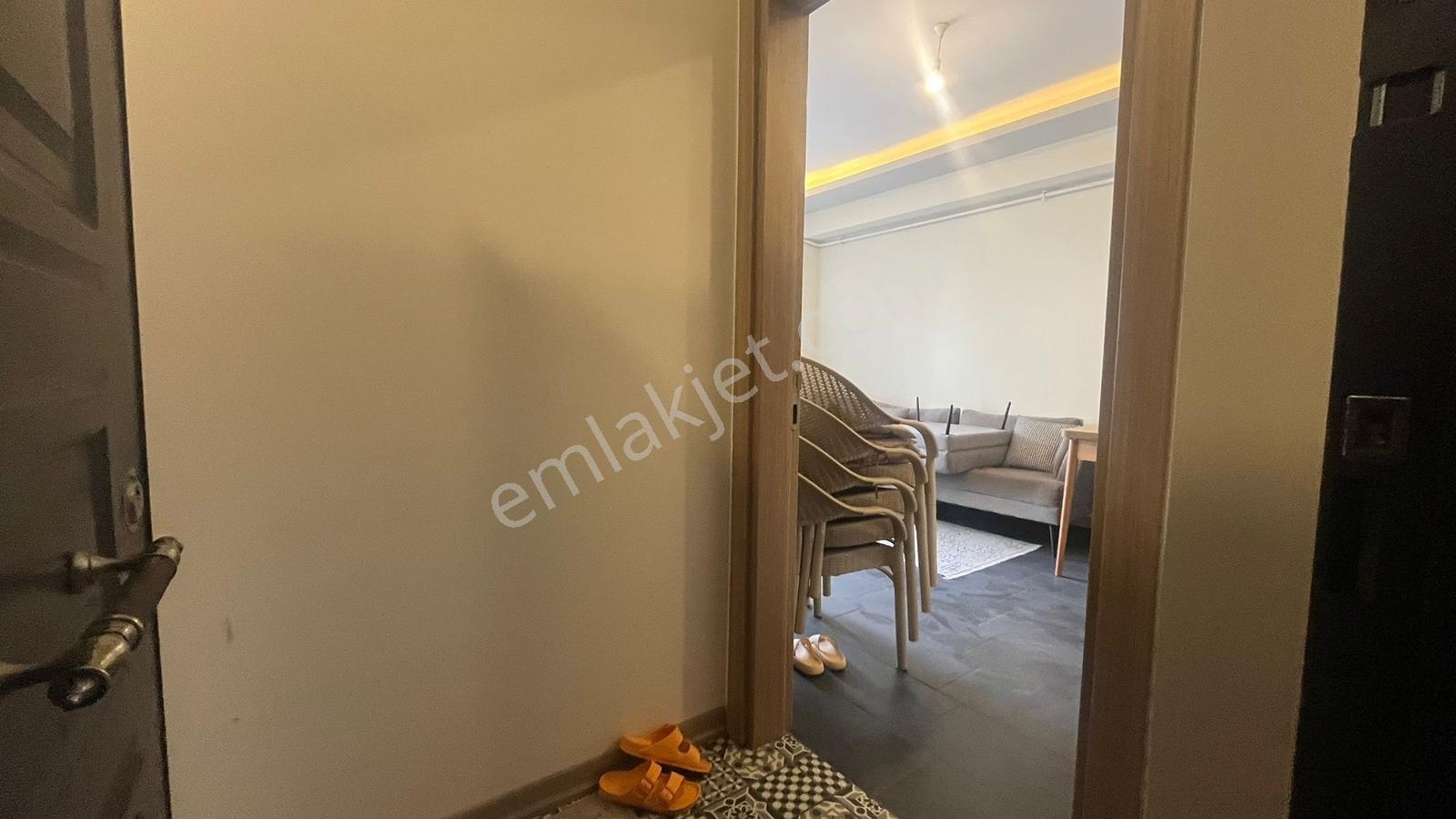 Ata İnşaat'ta Prestijli Sitede Full Eşyalı Müstakil Bahçeli 2+1! - Görsel 6