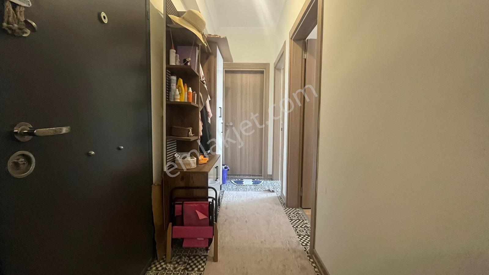 Ata İnşaat'ta Prestijli Sitede Full Eşyalı Müstakil Bahçeli 2+1! - Görsel 11