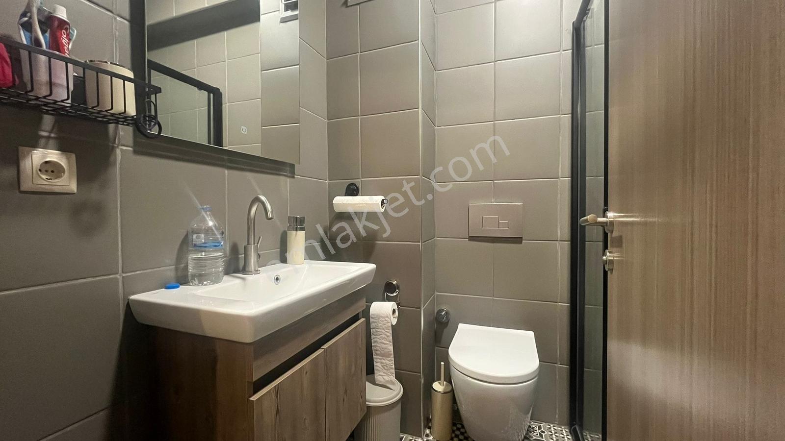 Ata İnşaat'ta Prestijli Sitede Full Eşyalı Müstakil Bahçeli 2+1! - Görsel 9