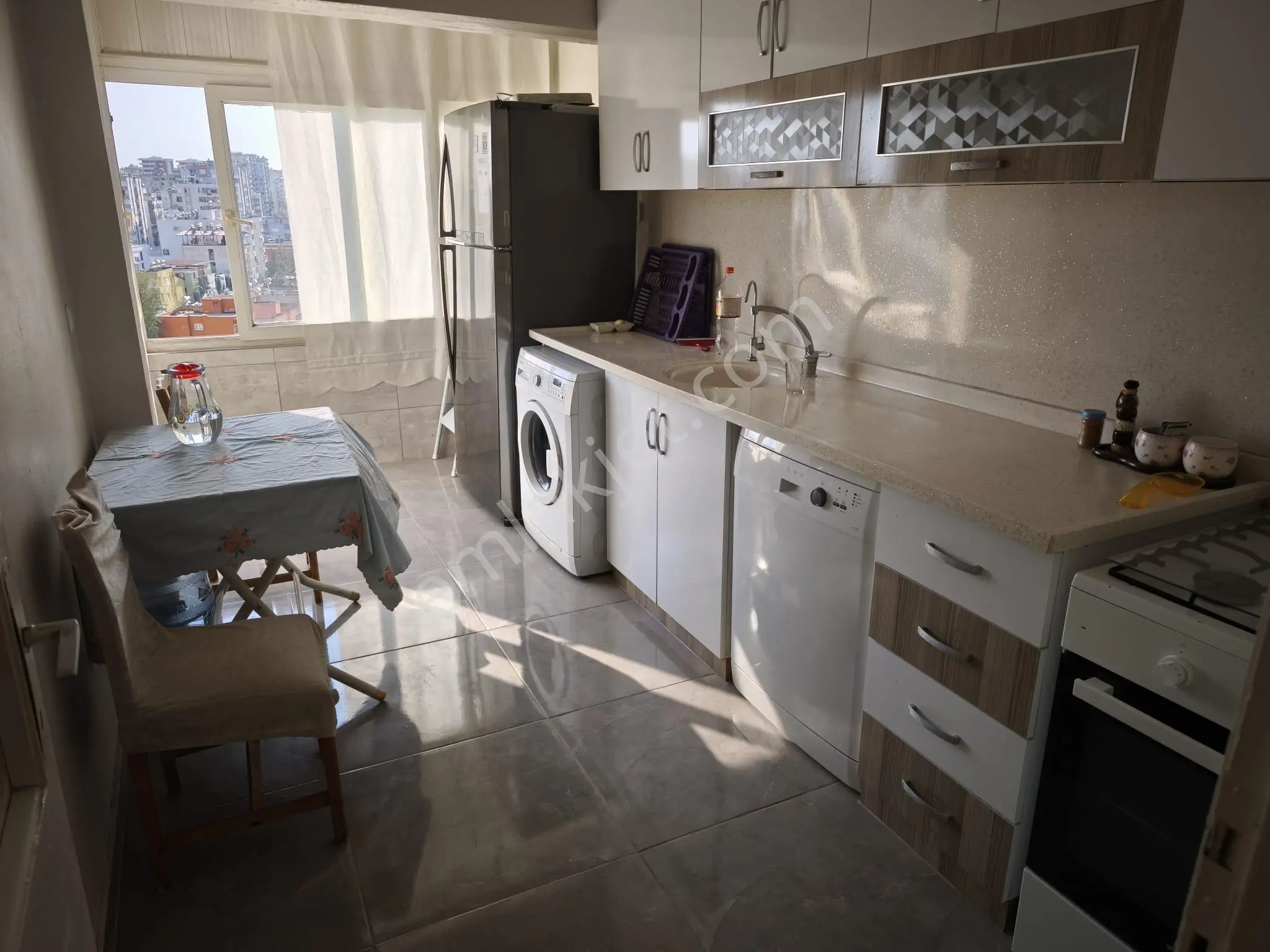 Sahibinden Baraj Yolu Eşyalı Daire 2+1 Duygu Kafe Civarı - Görsel 5