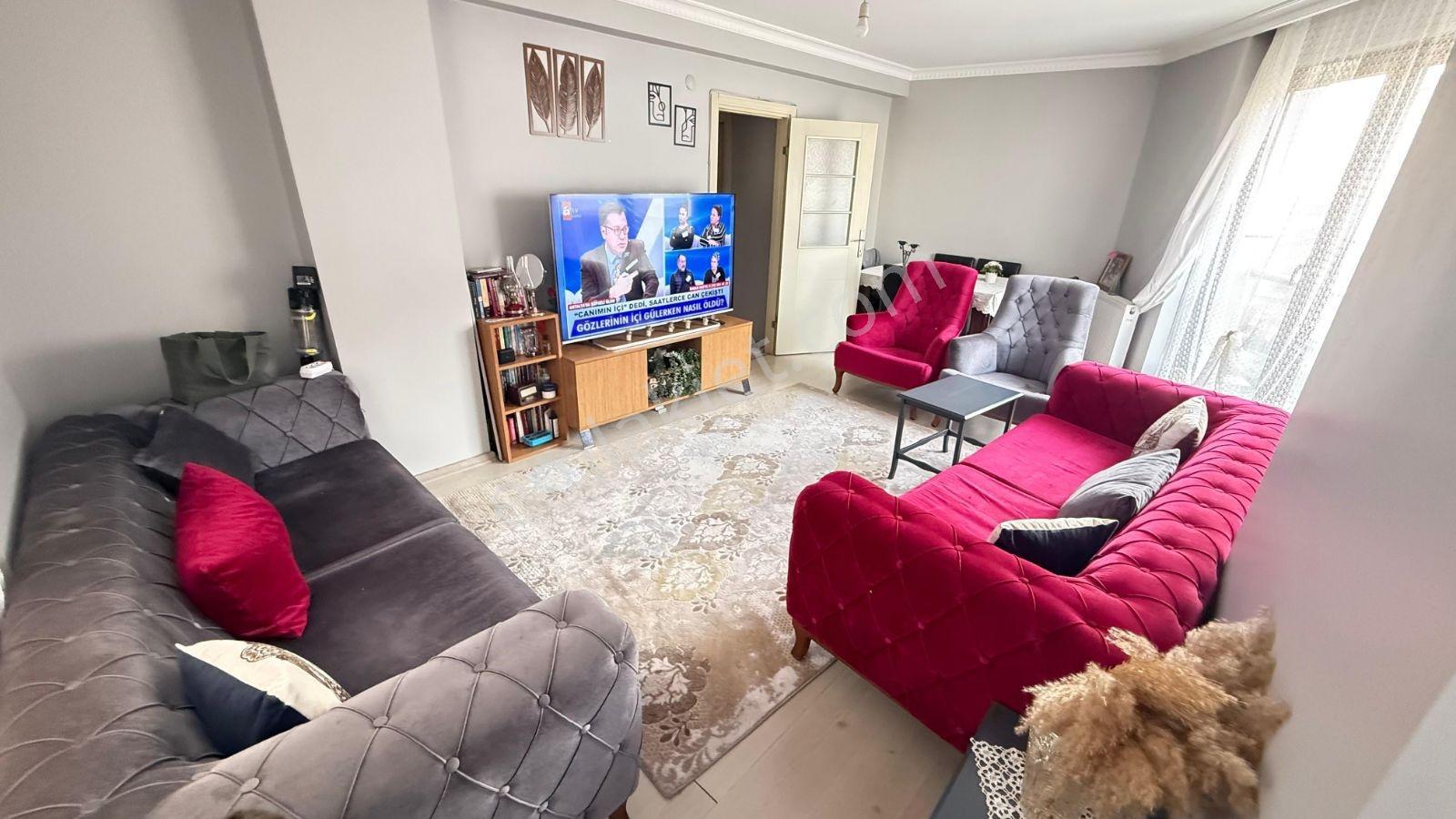 Bülent Yılmaz'dan Cadde Üzerinde 2+1 3.kat 90m² Satılık Daire - Görsel 37