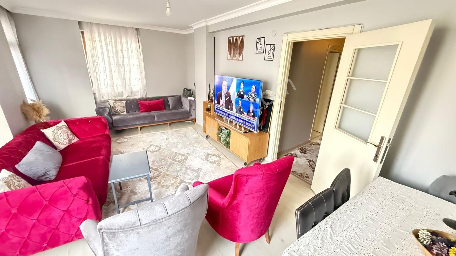 Bülent Yılmaz'dan Cadde Üzerinde 2+1 3.kat 90m² Satılık Daire - Görsel 10