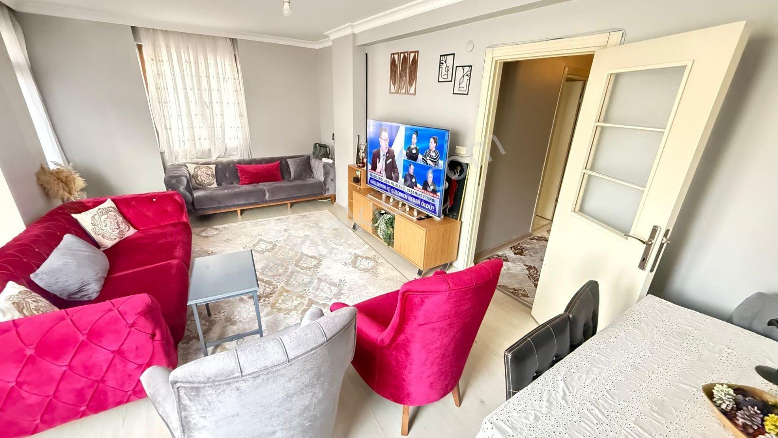 Bülent Yılmaz'dan Cadde Üzerinde 2+1 3.kat 90m² Satılık Daire - Görsel 26