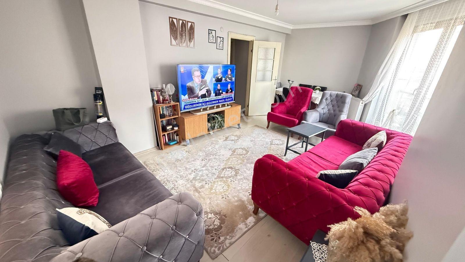 Bülent Yılmaz'dan Cadde Üzerinde 2+1 3.kat 90m² Satılık Daire - Görsel 24