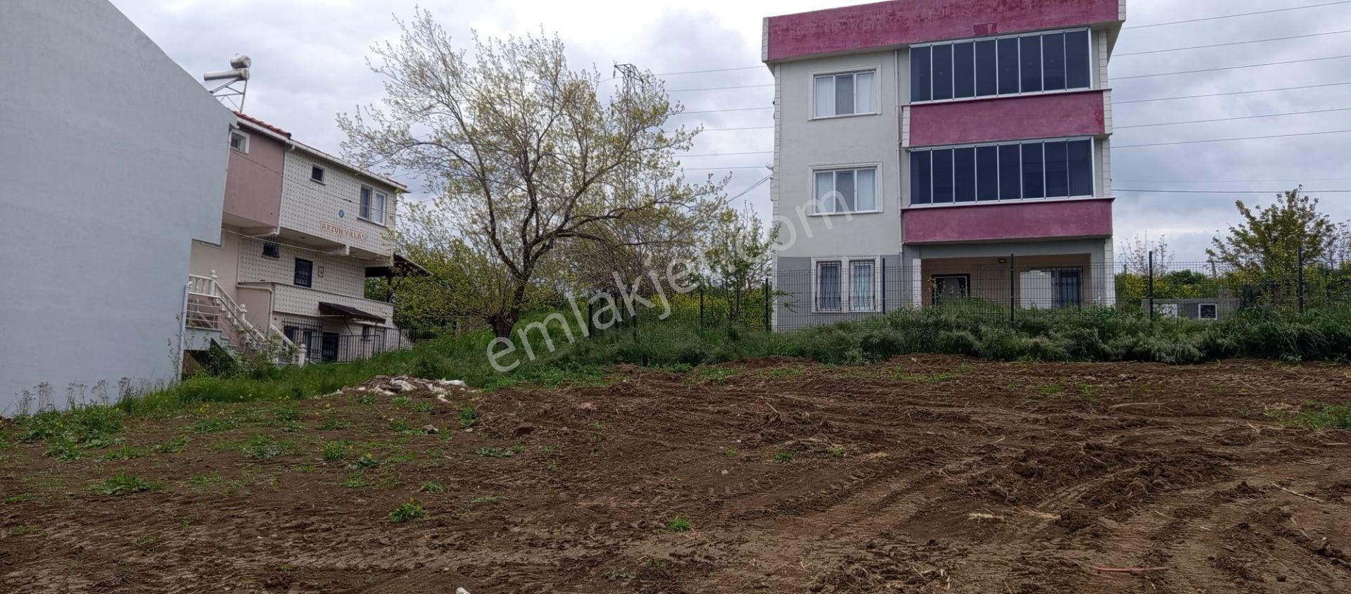 Tekirdağ Süleymanpaşa Karaevli'de Satılık Dubleks İmarlı Arsa - Görsel 4