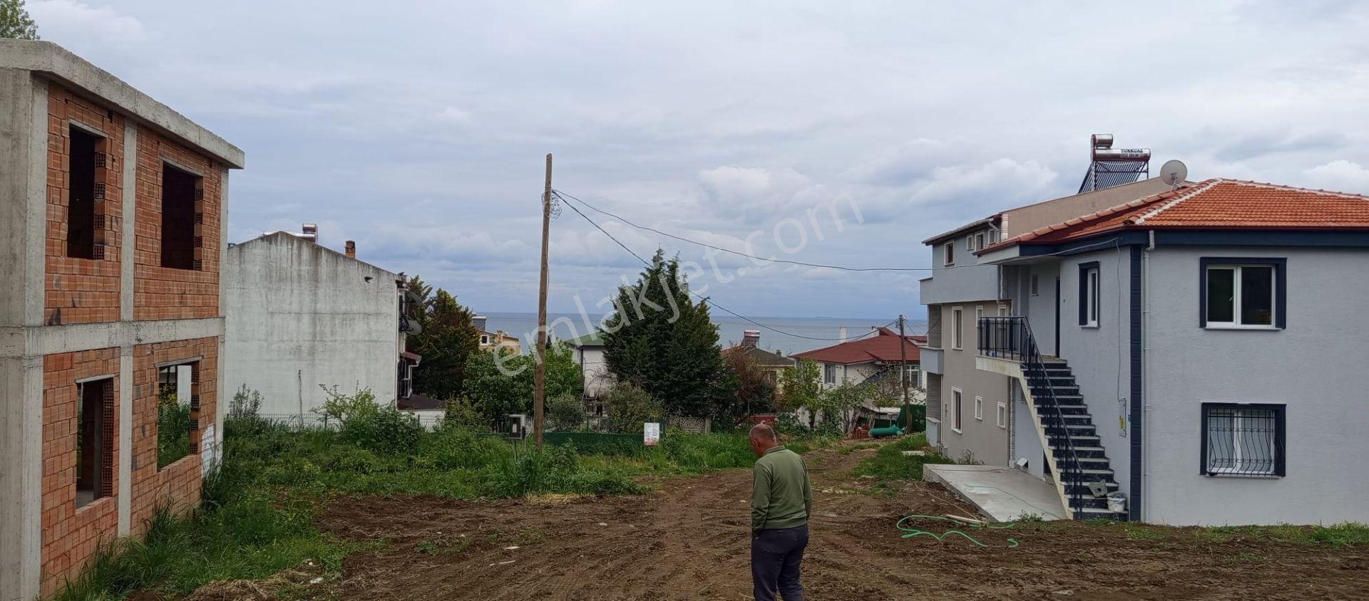 Tekirdağ Süleymanpaşa Karaevli'de Satılık Dubleks İmarlı Arsa - Görsel 2