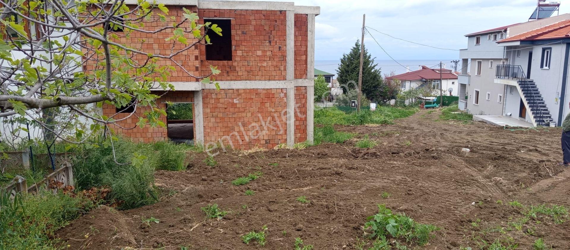 Tekirdağ Süleymanpaşa Karaevli'de Satılık Dubleks İmarlı Arsa - Görsel 7