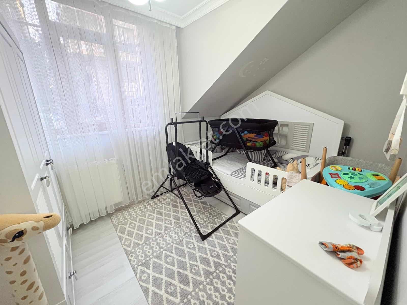 Bülent Yılmazdan 9 Yaşında 75.yıl Mah 2+1 90m² Satılık Bahçekatı - Görsel 19