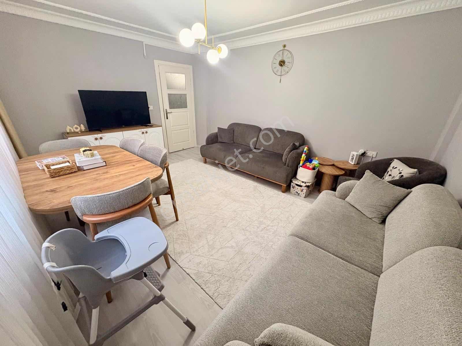 Bülent Yılmazdan 9 Yaşında 75.yıl Mah 2+1 90m² Satılık Bahçekatı - Görsel 29
