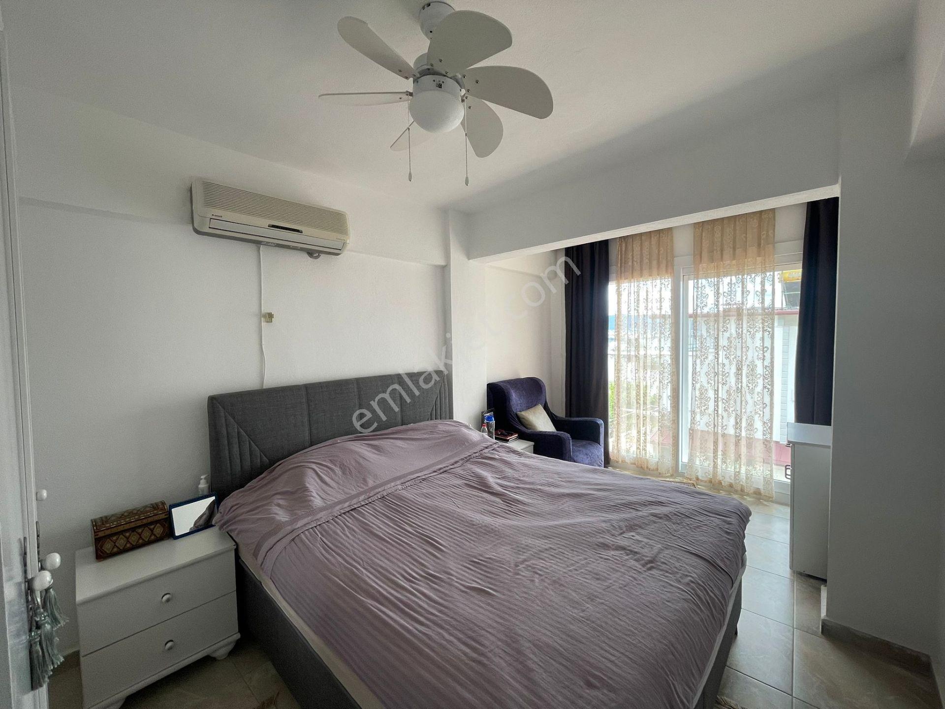Kumkent Sitesinde Full Deniz Manzaralı Bahçeli 3+1 İkiz Villa - Görsel 28