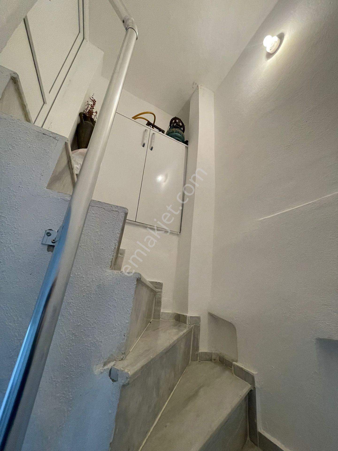 Kumkent Sitesinde Full Deniz Manzaralı Bahçeli 3+1 İkiz Villa - Görsel 32
