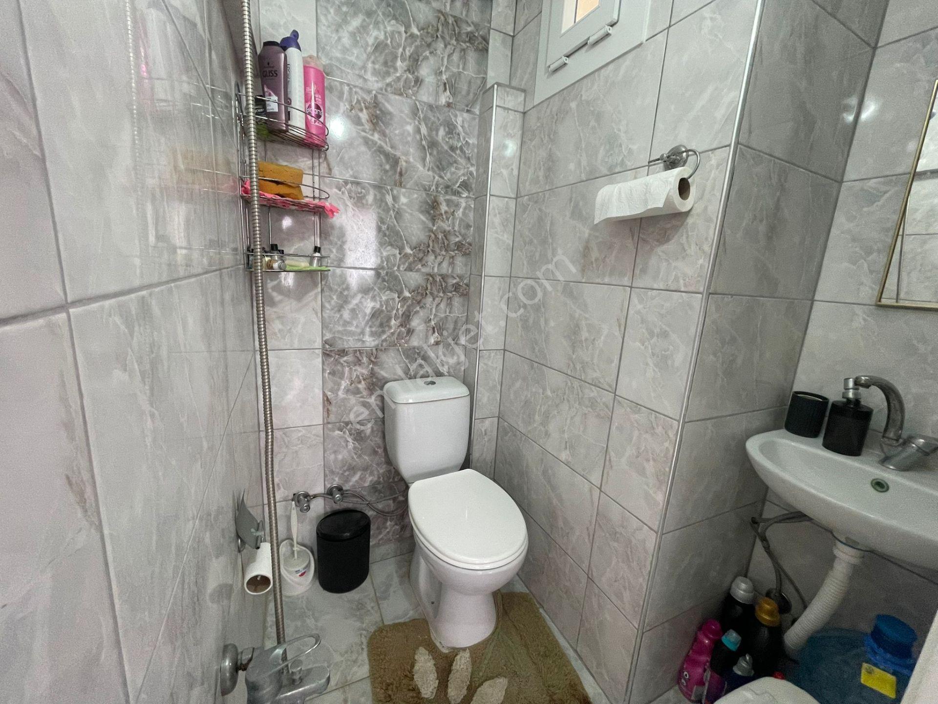 Kumkent Sitesinde Full Deniz Manzaralı Bahçeli 3+1 İkiz Villa - Görsel 35