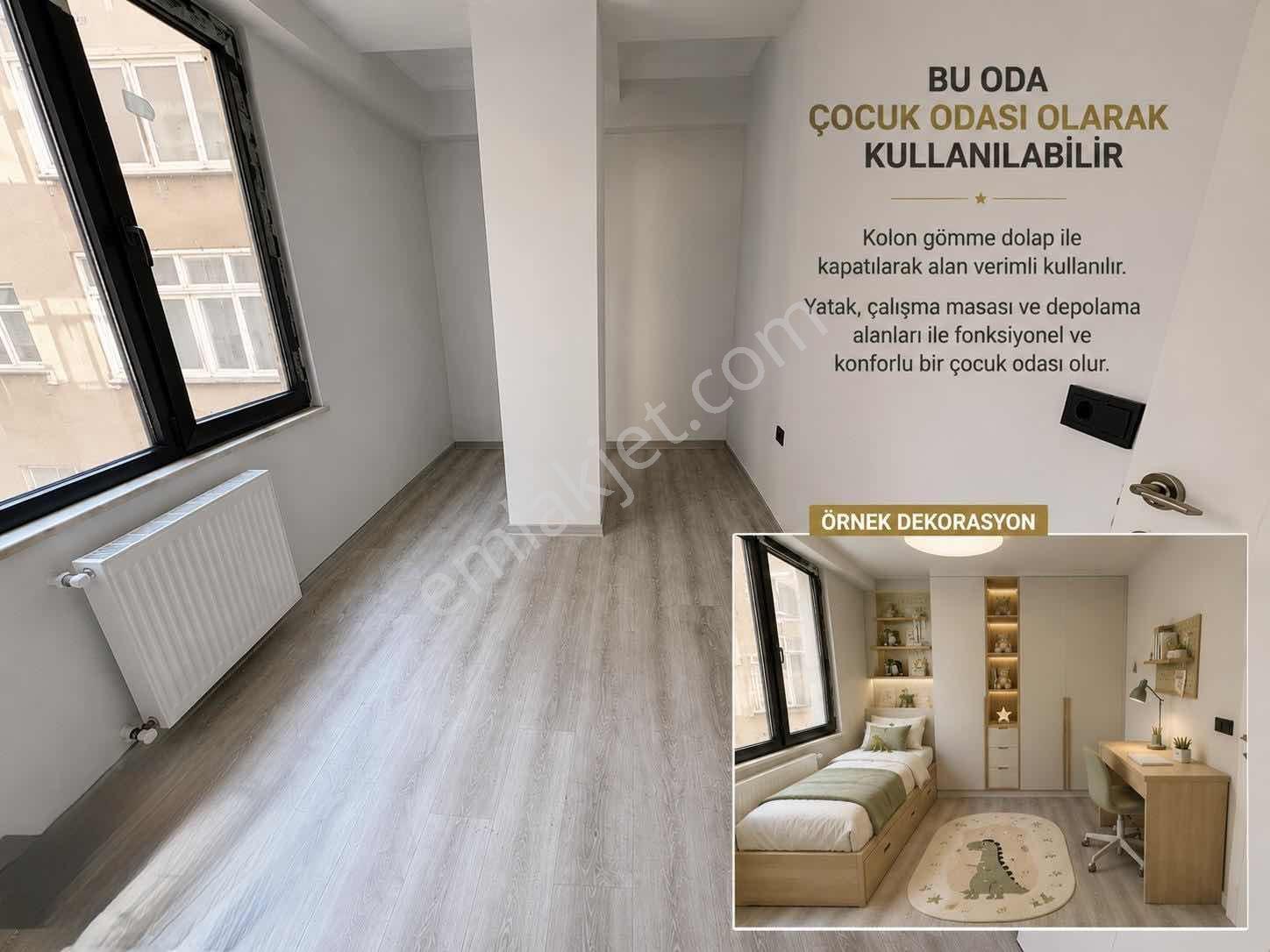 Bülent Yılmaz 'dan 2+1 Asansörlü Balkonlu Satılık Daire - Görsel 23