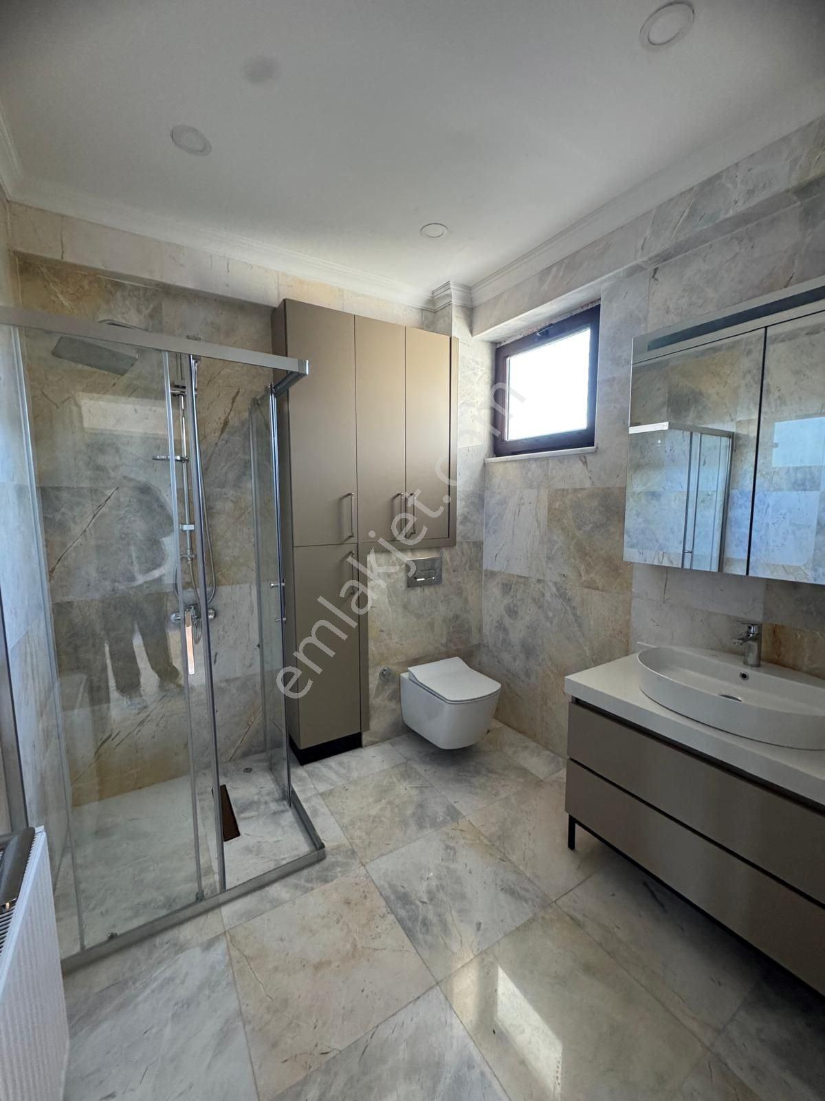 Villa Riva Sitesinde Sıfır 5+2 Kiralık - Görsel 13