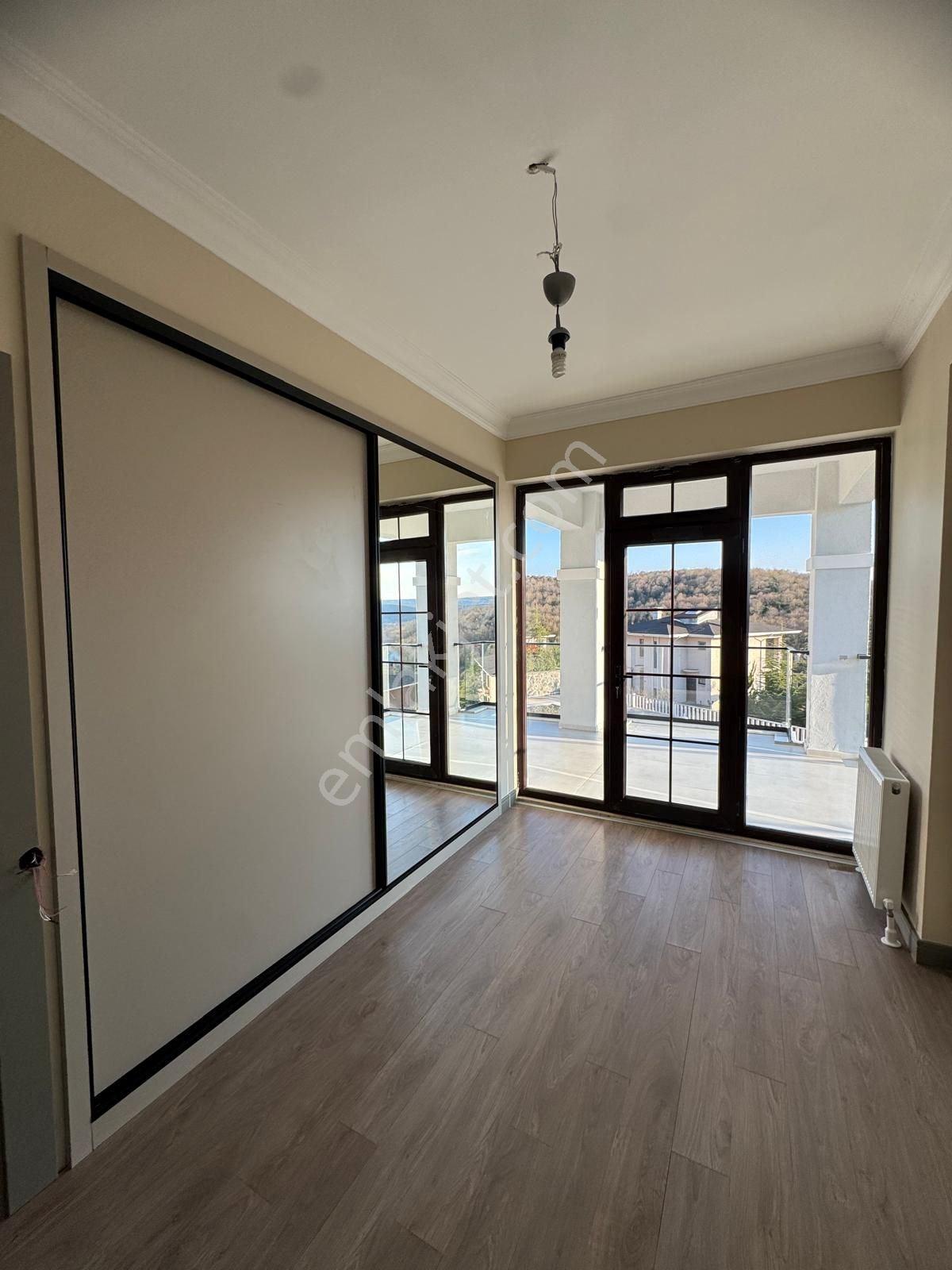 Villa Riva Sitesinde Sıfır 5+2 Kiralık - Görsel 14
