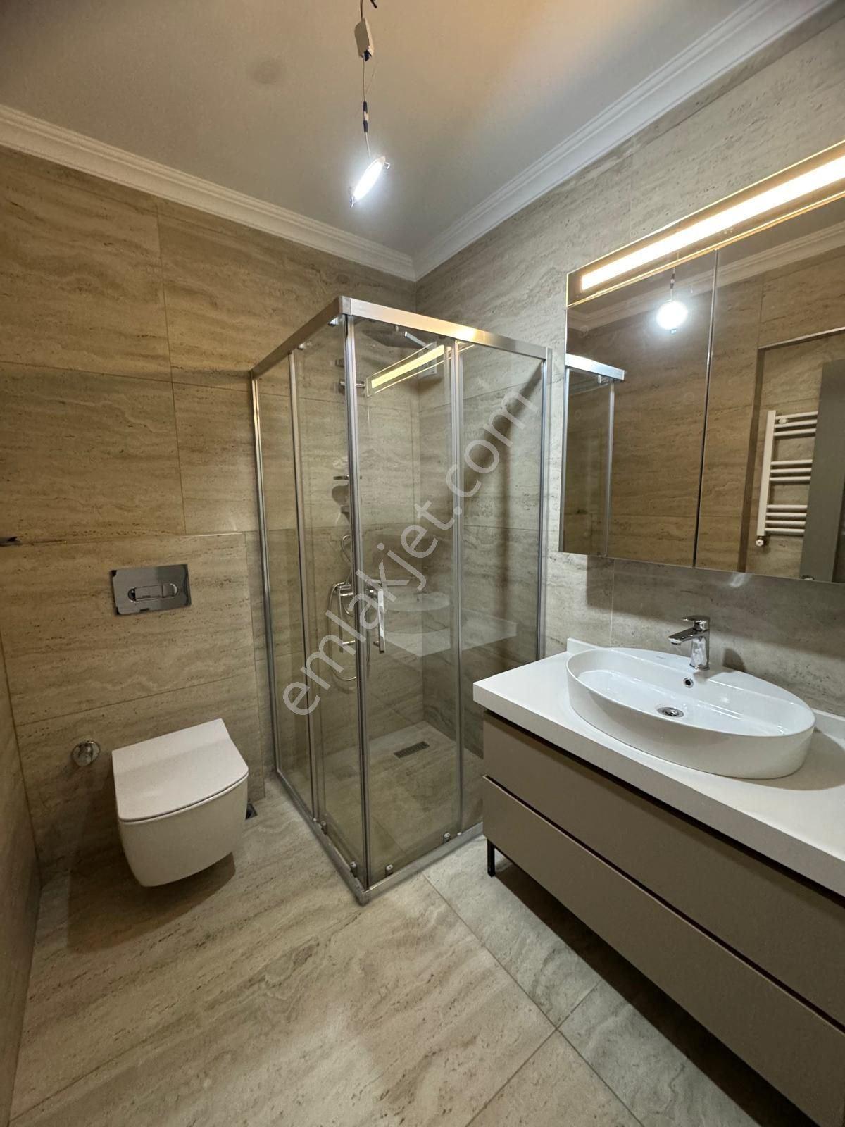 Villa Riva Sitesinde Sıfır 5+2 Kiralık - Görsel 31