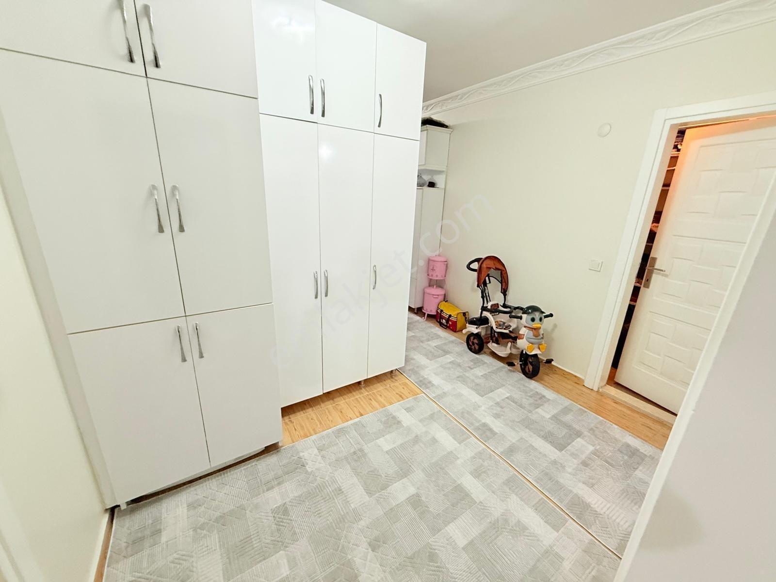 Bülent Emlak'tan Yunusemre Mah.130 M2 3+1 Satılık Daire - Görsel 26