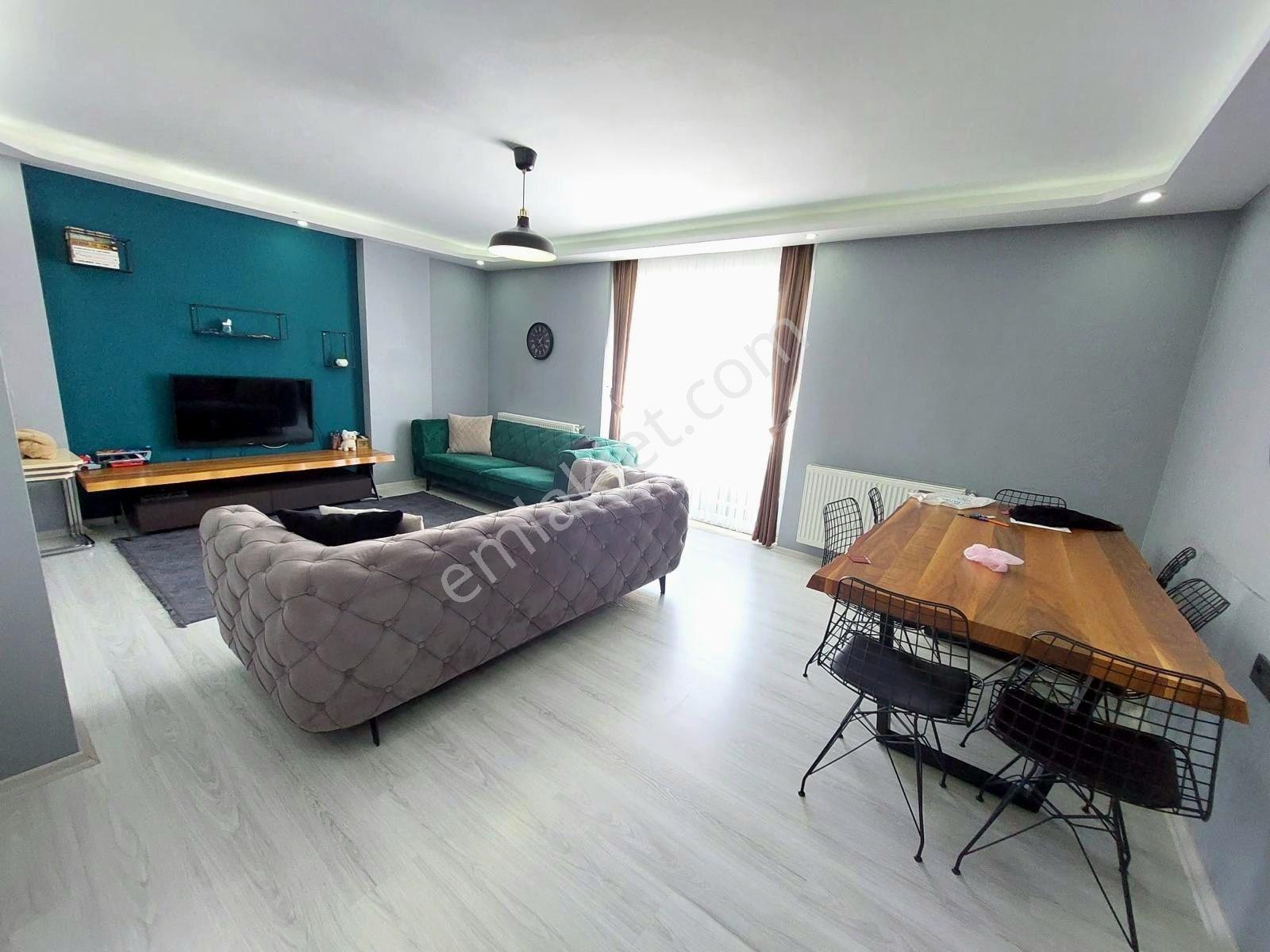 Bülent Emlak'tan 75.yıl Mah.satılık 130 M2 Arakat Daire - Görsel 44