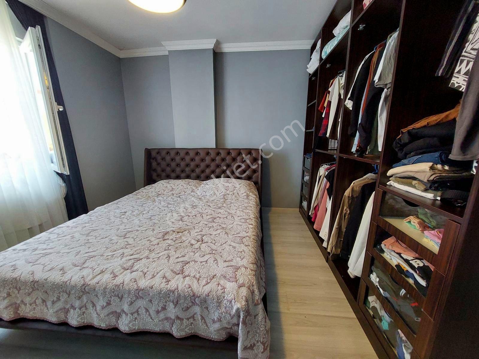 Bülent Emlak'tan 75.yıl Mah.satılık 130 M2 Arakat Daire - Görsel 13