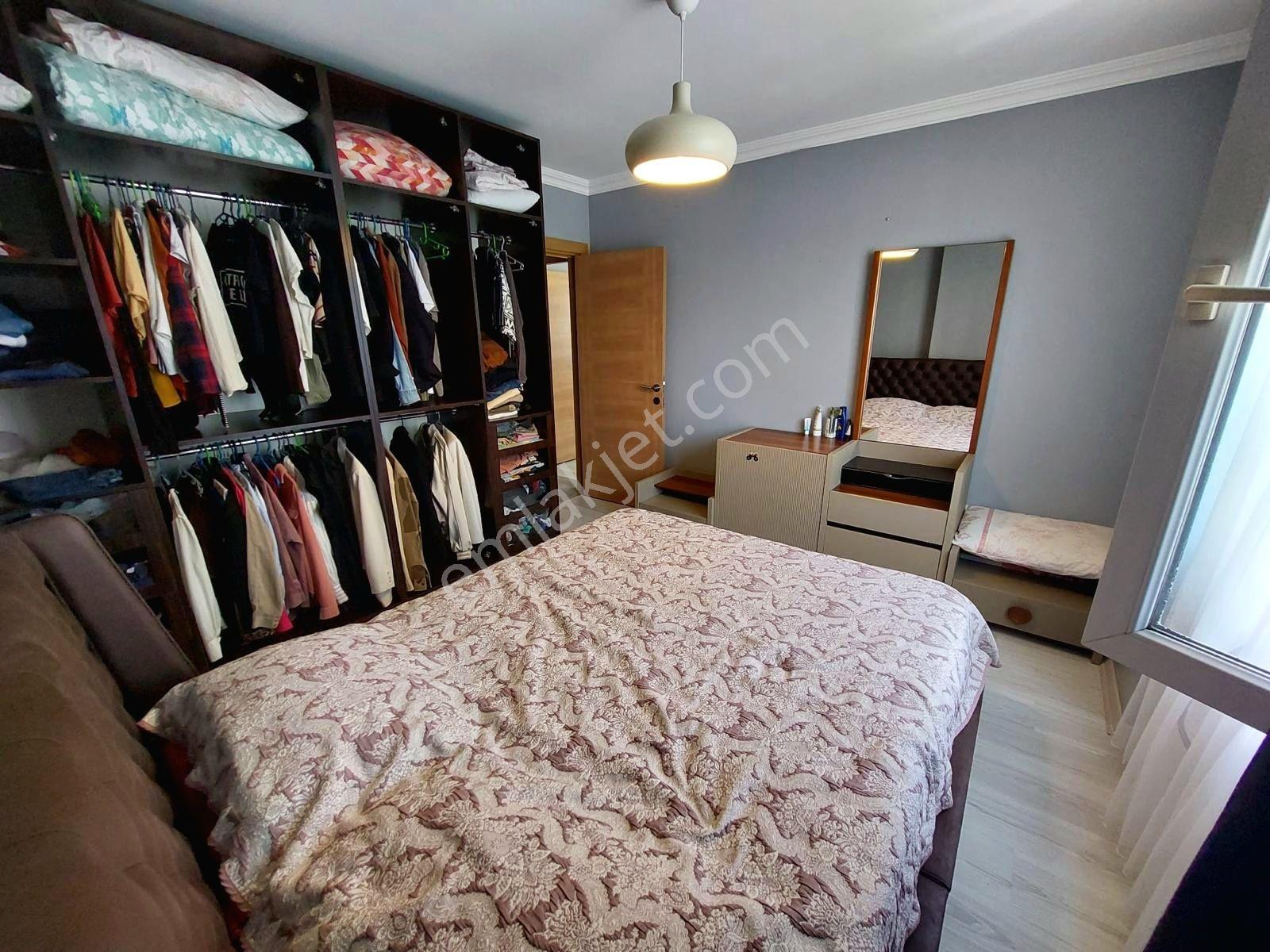Bülent Emlak'tan 75.yıl Mah.satılık 130 M2 Arakat Daire - Görsel 24