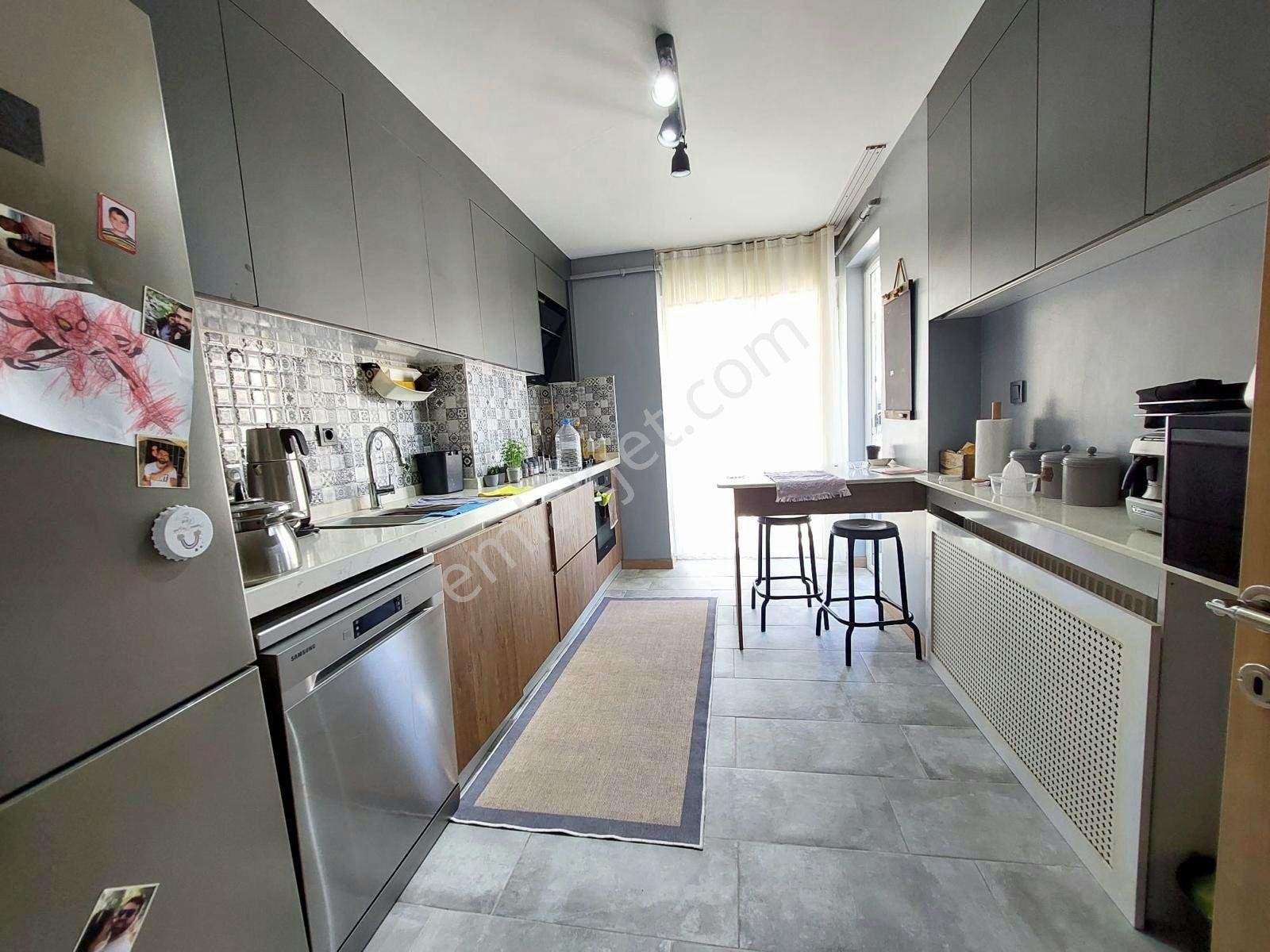 Bülent Emlak'tan 75.yıl Mah.satılık 130 M2 Arakat Daire - Görsel 15