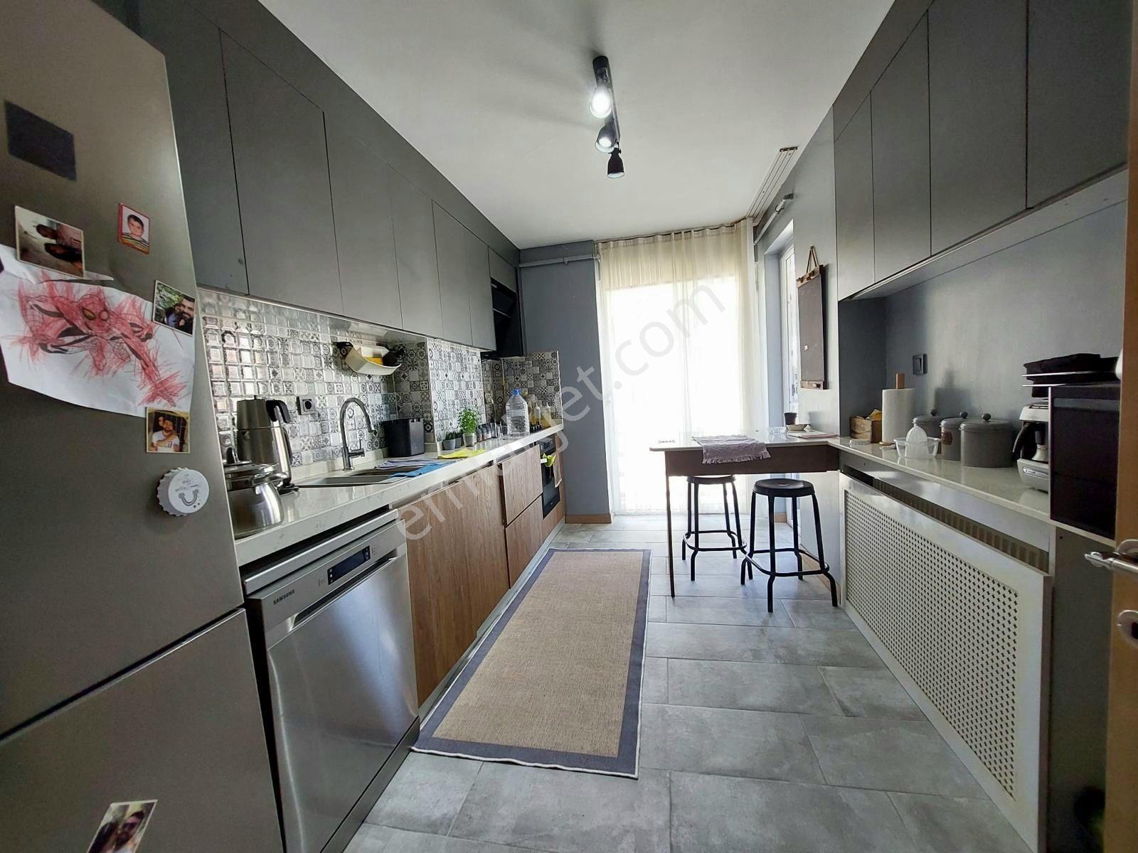 Bülent Emlak'tan 75.yıl Mah.satılık 130 M2 Arakat Daire - Görsel 36