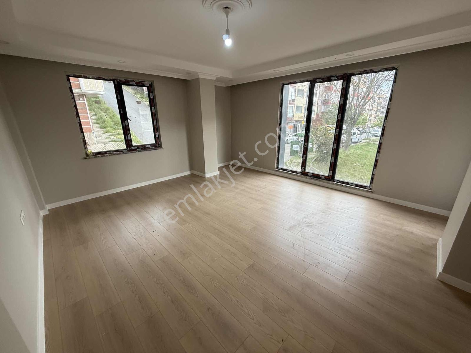 Bülent Yılmaz'dan Gazi Mh.3+1sıfır Yerden Isıtmalı Satılık Daire