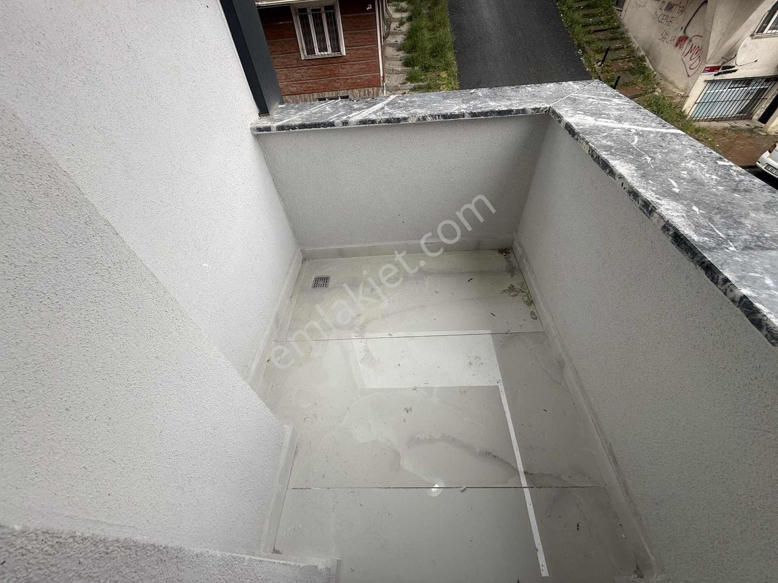 Bülent Yılmazdan Gazi Mah Yerden Isıtma 3+1 Satılık Sıfır Daire - Görsel 29