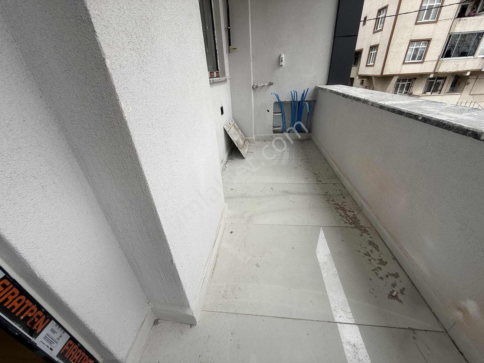 Bülent Yılmazdan Gazi Mah Yerden Isıtma 3+1 Satılık Sıfır Daire - Görsel 15